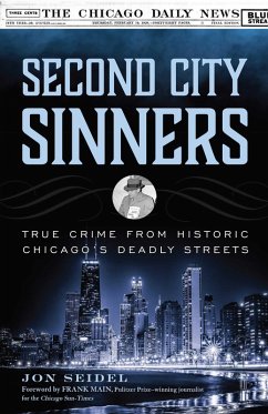 Cover Second City Sinners (eBook, ePUB)