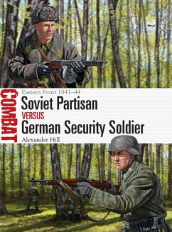 Cover Soviet Partisan vs German Security Soldier (eBook, PDF)