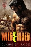 Wild & Inked (Desert Sons MC, #3) (eBook, ePUB)