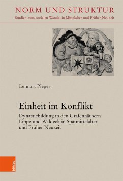 Einheit im Konflikt (eBook, PDF) - Pieper, Lennart