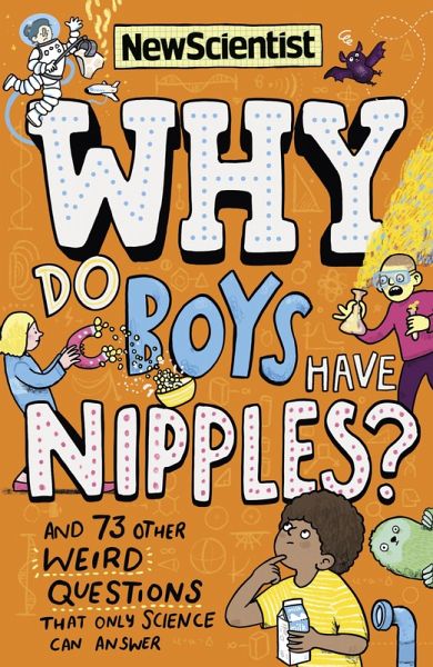 Why Do Boys Have Nipples? (eBook, ePUB)