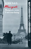 Maigrets erste Untersuchung / Kommissar Maigret Bd.30 (eBook, ePUB)