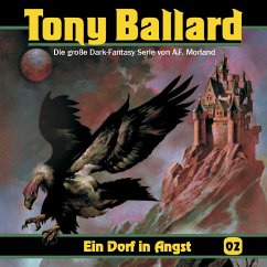 Ein Dorf in Angst (MP3-Download) - Morland, A. F.; Birker, Thomas; Daber, Christian