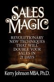 Sales Magic (eBook, ePUB)