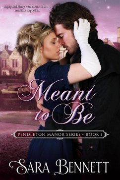 Cover Meant To Be (Pendleton Manor, #1) (eBook, ePUB)