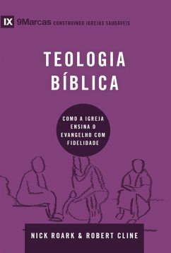 Cover Teologia bíblica (eBook, ePUB)