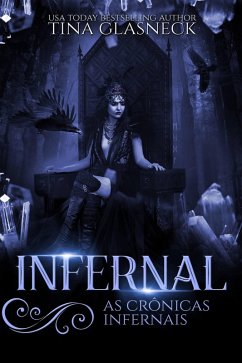 Cover Infernal (As Crônicas Infernais, #1) (eBook, ePUB)