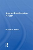 Agrarian Transformation in Egypt (eBook, ePUB)