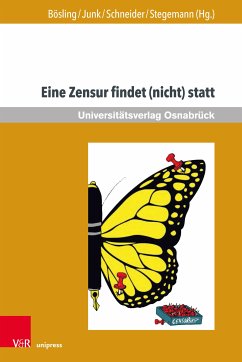 Eine Zensur findet (nicht) statt (eBook, PDF)