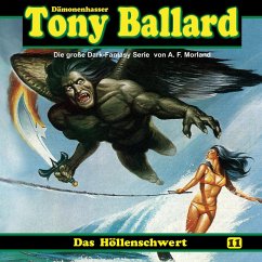 Das Höllenschwert (MP3-Download) - Morland, A. F.; Birker, Thomas; Streb, Alex