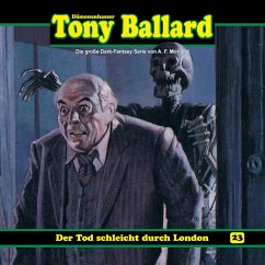 Der Tod schleicht durch London (MP3-Download) - Morland, A. F.; Birker, Thomas