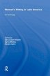 Women's Writing In Latin America... - Bild 1
