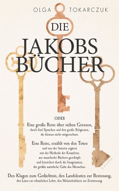 Die Jakobsbücher (eBook, ePUB) - Tokarczuk, Olga