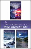 Harlequin Love Inspired Suspense March 2020 - Box Set 2 of 2 (eBook, ePUB)