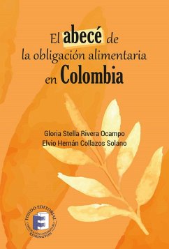 Cover El abecé de la obligación alimentaria en Colombia (eBook, ePUB)