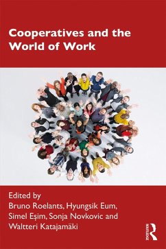 Cooperatives and the World of Work (eBook, ePUB)