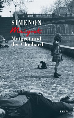 Maigret und der Clochard / Kommissar Maigret Bd.60 (eBook, ePUB) - Simenon, Georges