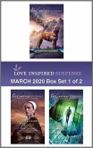 Harlequin Love Inspired Suspense March 2020 - Box Set 1 of 2 (eBook, ePUB)