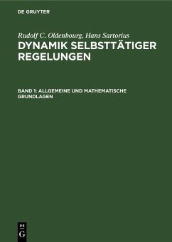 Cover Allgemeine und mathematische Grundlagen (eBook, PDF)