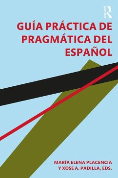 Cover Guía práctica de pragmática del español (eBook, PDF)