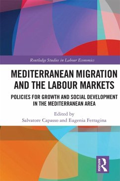 Cover Mediterranean Migration and the Labour Markets (eBook, PDF)