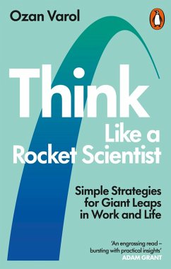 Think Like a Rocket Scientist (eBook, ePUB) - Varol, Ozan