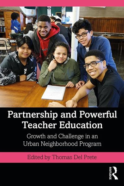 Partnership and Powerful Teacher Education (eBook, PDF)
