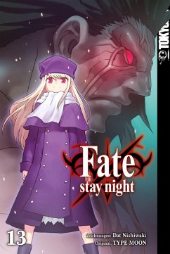 Cover Fate/stay night - Einzelband 13 (eBook, PDF)