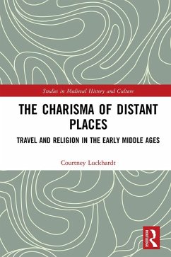 Cover The Charisma of Distant Places (eBook, ePUB)