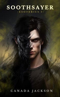 Soothsayer (Esoterics, #1) (eBook, ePUB) Cover Soothsayer (Esoterics, #1) (eBook, ePUB)