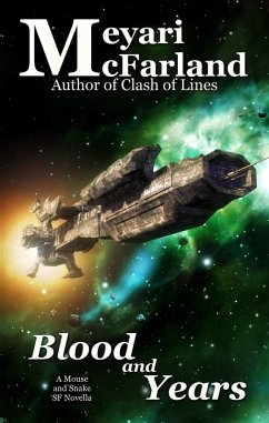 Cover Blood and Years (Mouse and Snake, #13) (eBook, ePUB)
