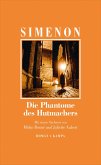 Die Phantome des Hutmachers / Kommissar Maigret Bd.66 (eBook, ePUB)