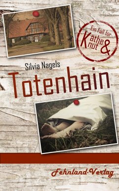 Totenhain (eBook, ePUB) - Nagels, Silvia