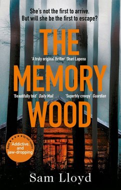 The Memory Wood (eBook, ePUB) - Lloyd, Sam