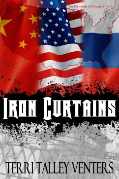 Iron Curtains (eBook, ePUB) - Venters, Terri Talley