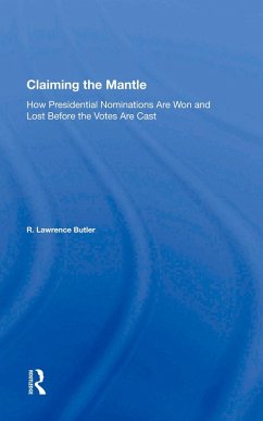 Cover Claiming the Mantle (eBook, PDF)