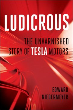 Cover Ludicrous (eBook, ePUB)