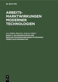 Technikdiffusion und Beschäftigungswirkungen im privaten Dienstleistungssektor (eBook, PDF)