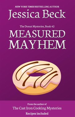 Measured Mayhem (The Donut Mysteries, #42) (eBook, ePUB) - Beck, Jessica