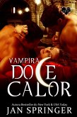 Doce Calor (Vampira, #1) (eBook, ePUB)