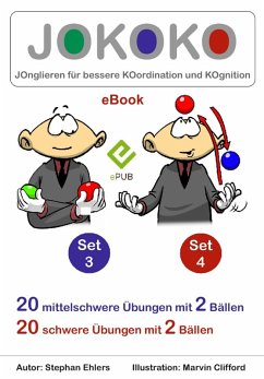 JOKOKO-Set 3+4 (eBook, ePUB) - Ehlers, Stephan