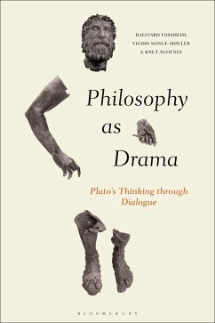 Philosophy as Drama (eBook, ePUB)