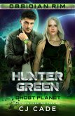 Hunter Green (Obsidian Rim, #9) (eBook, ePUB)