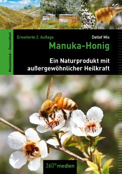 Manuka-Honig (eBook, ePUB) - Mix, Detlef