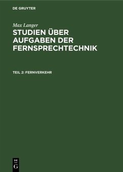 Cover Fernverkehr (eBook, PDF)
