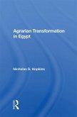 Agrarian Transformation In Egypt (eBook, PDF)