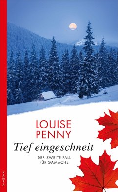 Tief eingeschneit / Armand Gamache Bd.2 (eBook, ePUB) - Penny, Louise