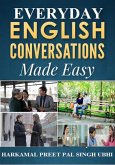 Bestseller : Everyday English Conversations Made Easy (eBook, ePUB)