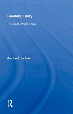 Cover Breaking Story (eBook, ePUB)
