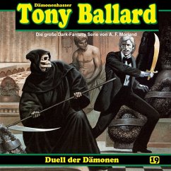 Duell der Dämonen (MP3-Download) - Morland, A. F.; Birker, Thomas; Streb, Alex